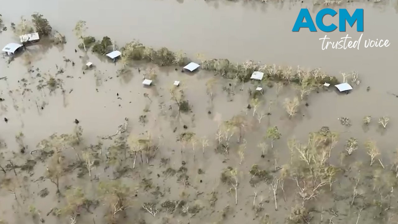 Far North QLD assesses damage from Ex-Tropical Cyclone Narelle