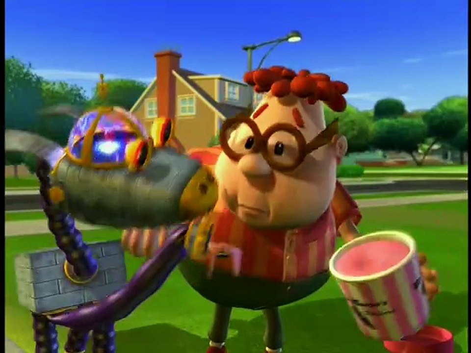 Las Aventuras de Jimmy Neutrón: El niño genio: Lo siento es la era equivocada