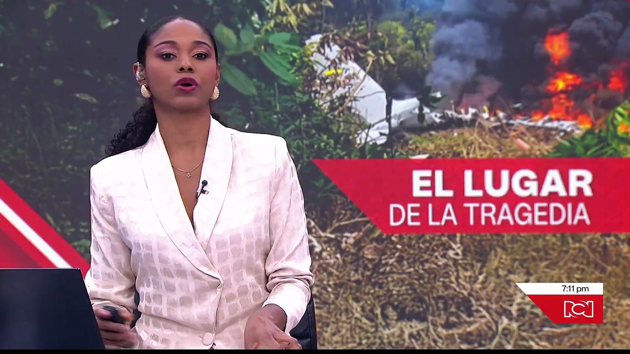 Conmoción en Puerto Leguízamo por accidente del...