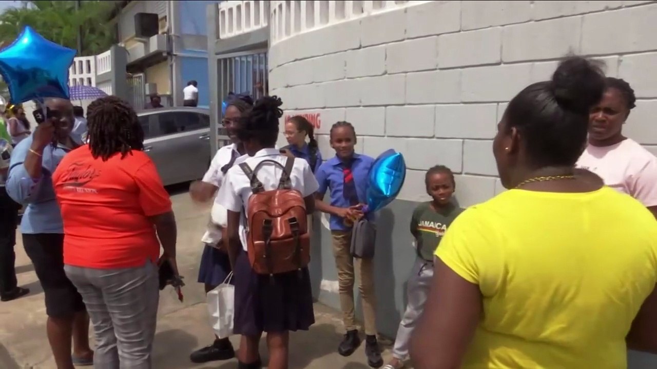 TOBAGO SEA