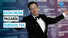 Elon Musk ofrece pagar salario de agentes en aeropuertos de Estados Unidos por parálisis presupuestal