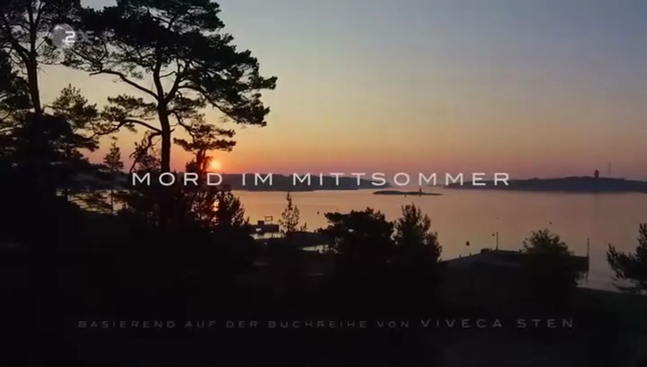 Mord im Mittsommer -25- Amanda