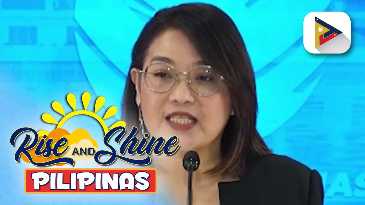 Palasyo, tiniyak sa publiko na walang krisis sa langis ang bansa | ulat ni Cleizl Pardilla