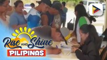 Mga mangingisda sa Pasuquin, Ilocos Norte, nagsimula nang makatanggap ng tulong mula sa BFAR | ulat ni Jude Pitpitan ng Radyo Pilipinas - Laoag