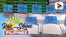 PBBM, suportado ang paglalagay ng price cap sa mga imported na bigas