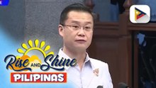Senado, suportado ang ang utos ni PBBM na bumuo ng ‘Crisis Committee’ na tutugon sa problema ng supply ng langis at pagkain dahil sa sigalot sa Middle East | ulat ni Louisa Erispe