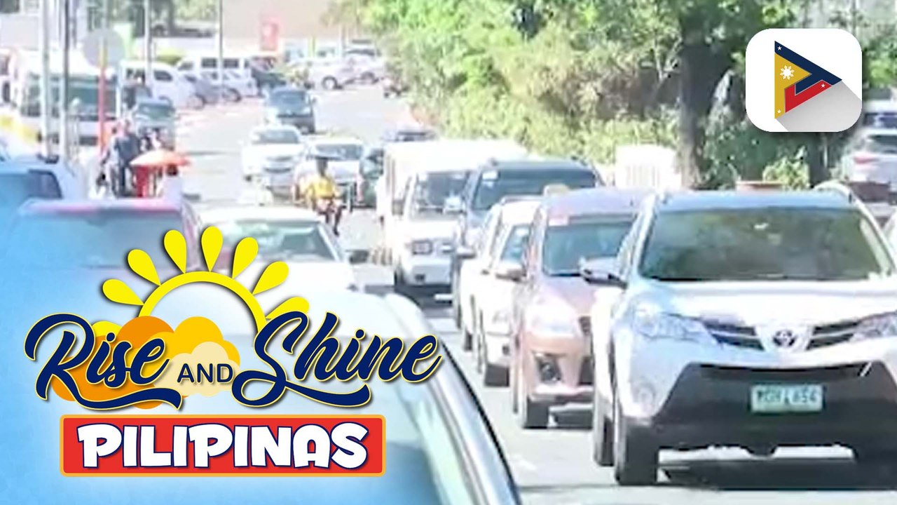 DSWD, inilabas na ang schedule ng ipamamahaging ayuda para sa iba pang PUV drivers sa Metro Manila