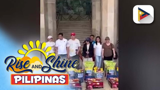 Pitong Bulakenyo na ni-repatriate ng pamahalaan mula sa Saudi Arabia, nakauwi na; Bulacan Provincial Gov’t, nagbigay ng mga tulong | ulat ni Shane Velasco ng PIA Bulacan