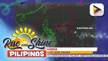 Easterlies, nakaaapekto sa buong bansa; pagtatapos ang amihan, opisyal nang idineklara ng PAGASA