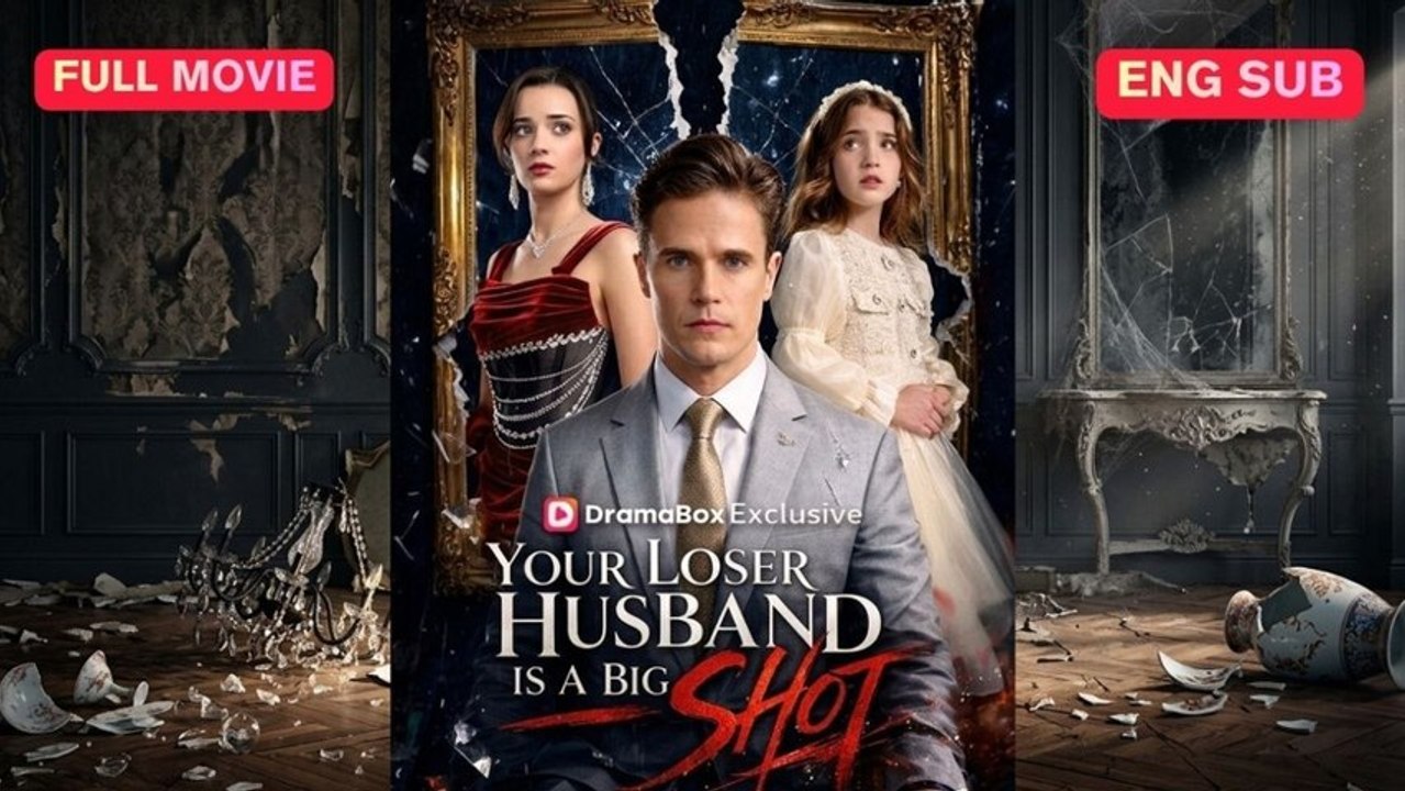 [EngSub] Your Loser Husband Is A Big Shot (Short Drama)