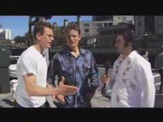 Hooman TV Presents "Ambushing Ed Harris"