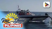 CCG, nang-harass ng mga mangingisdang pinoy sa Bajo De Masinloc | ulat ni Gab Villegas
