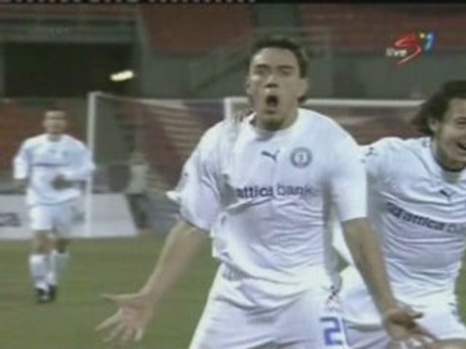 Luciano Fonseca Striker Iraklis