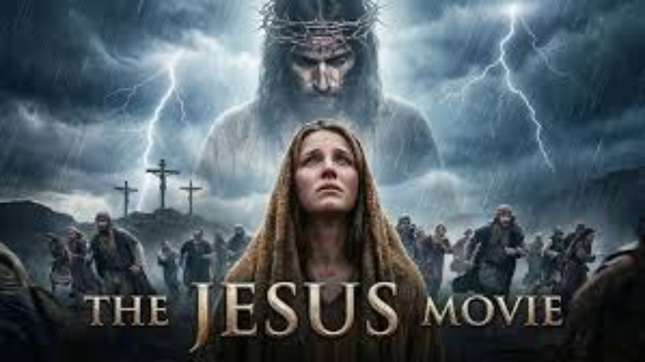 The World After the Death of Jesus - The Film that Shocked the World - Complete Biblical Movie 4K