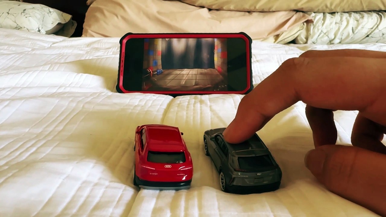 THE BOMB MEME #1.5: The Fear of the Secret, Huggy Audio