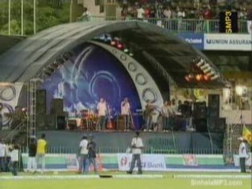 Centigradz - Dark Angel [Live] 2006