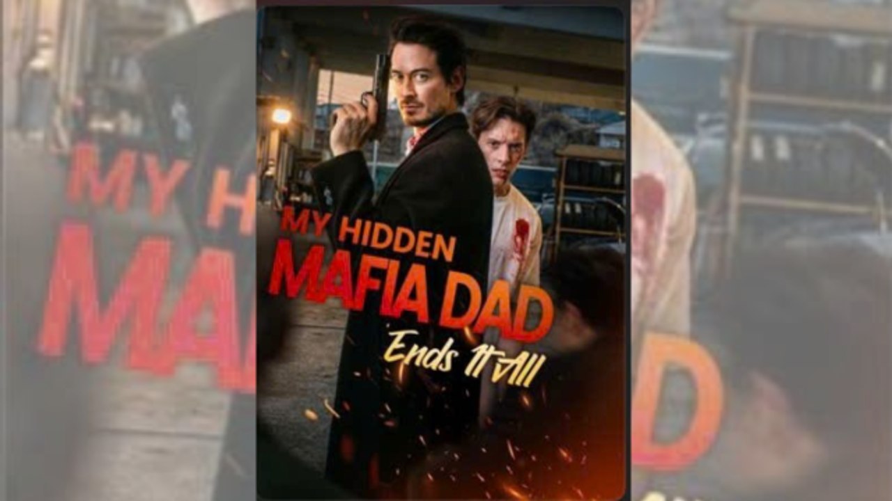 Hot 🔥 My Hidden Mafia Dad Ends It All