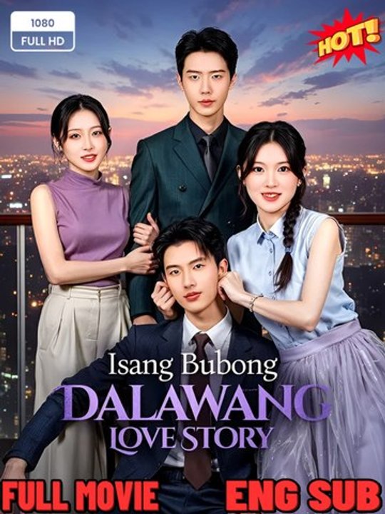 Isang Bubong Dalawang Love Story - Drama FULL MOVIES ENGLISH SUB -