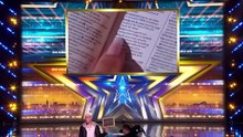 Psychic Reaches Inside Simon Cowell's Mind on Britain’s Got Talent 2026!