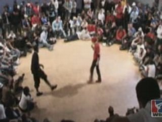 Wbl punisher vs julien