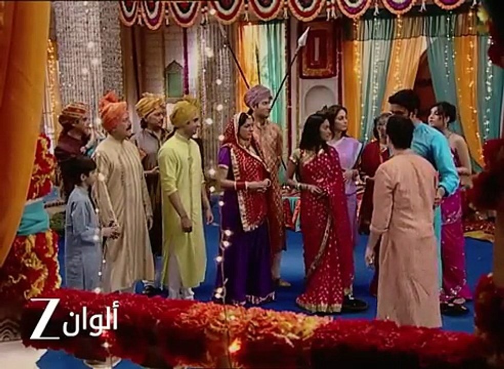 مسلسل رحلة سالوني 4 الحلقة 40 - نهار يحاول تقريب سالوني من فارون