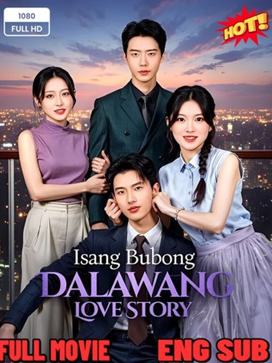 Isang Bubong Dalawang Love Story - Drama FULL MOVIES ENGLISH SUB - FULL MOVIES ENGLISH SUB (2026)