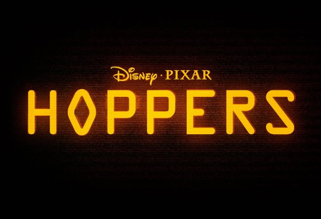 Hoppers | Official Trailer | 2026