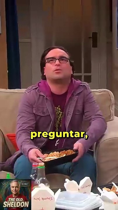 Penny le hace una pregunta muy personal a Sheldon