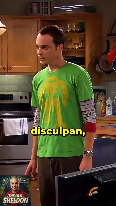 Sheldon se muda