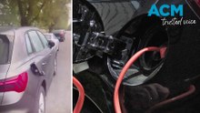 Brazen fuel thieves drain cars in regional Victoria