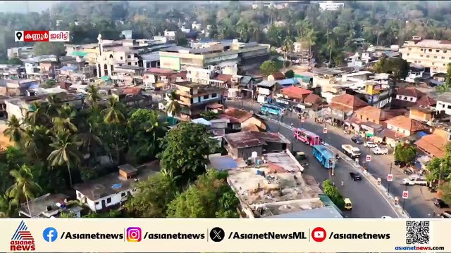 '15 വർഷമായി സണ്ണി ജോസഫ് എംഎൽഎയായിട്ട് ഒരു വികസനവും മണ്ഡലത്തിൽ നടന്നിട്ടില്ല'