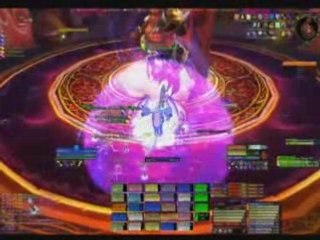 SK Gaming VS Kil'Jaeden Part 1 of 2