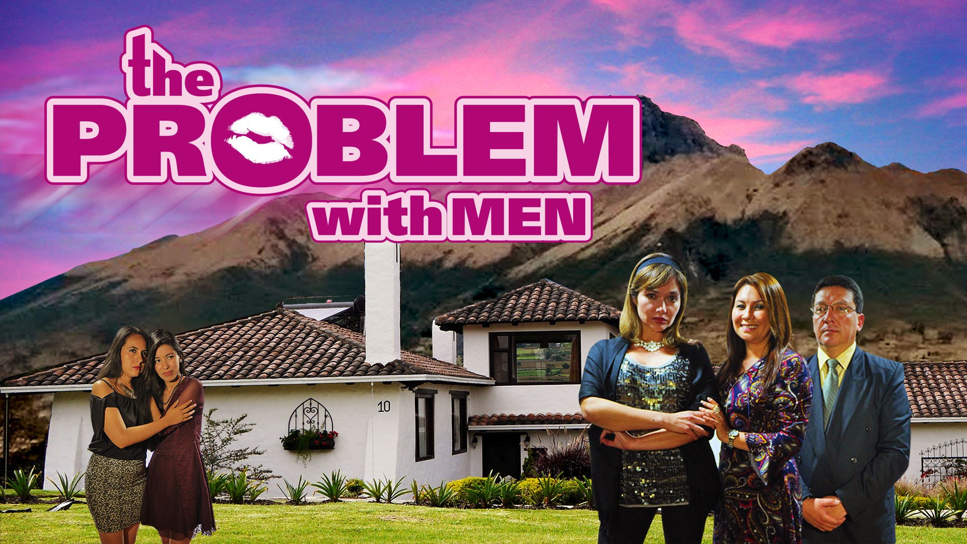 ⁣Problem With Men 2018 Full Spanish