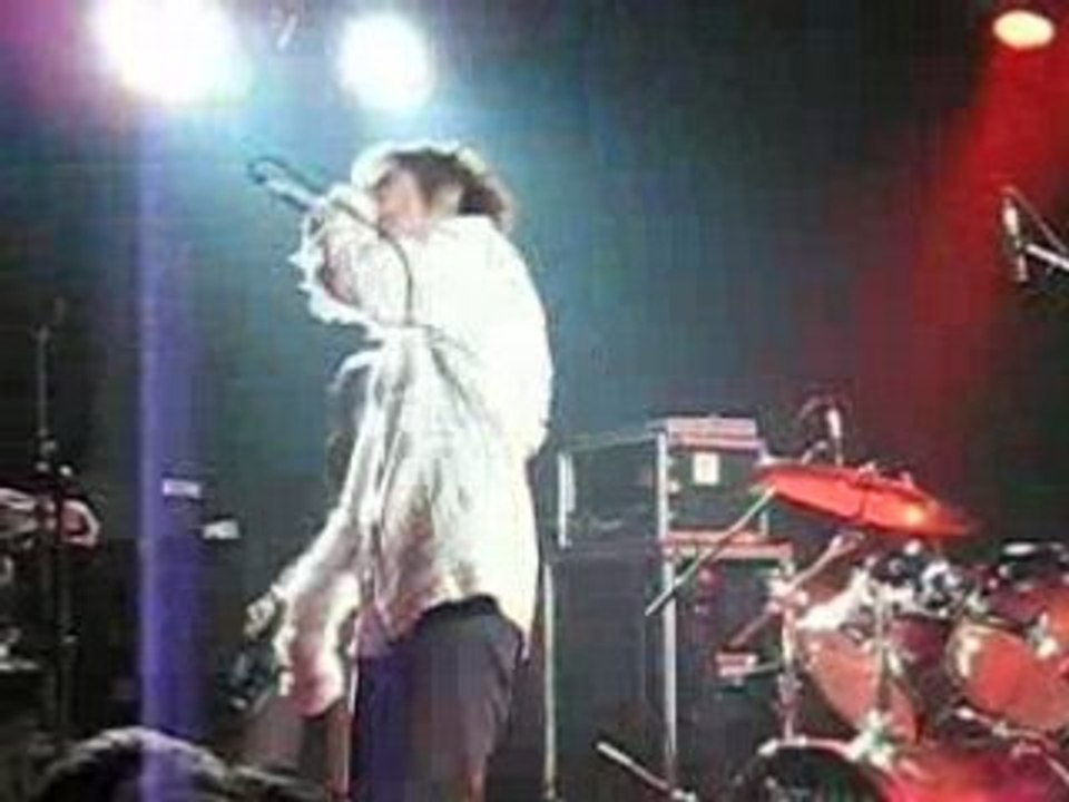 Melt Banana @ Grrrnd Zero 04/06/08