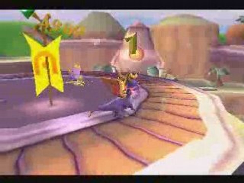 Spyro 2 LP - Robotica Farms