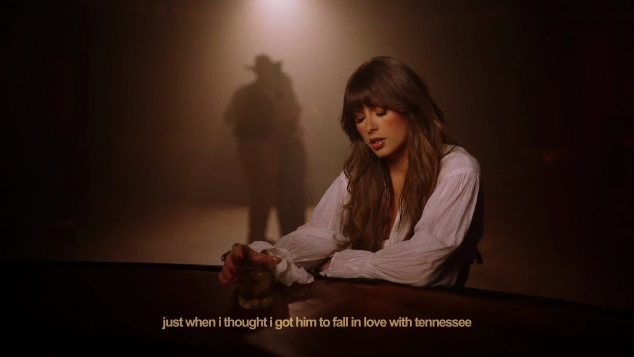 Ella Langley - Choosin' Texas