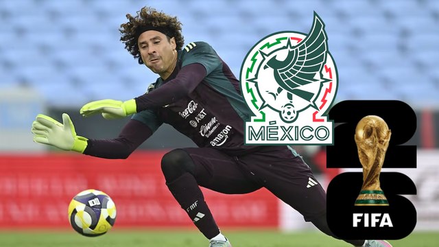 Memo Ochoa ya se entrena con la Selección de México, ¿Será el titular en el Mundial 2026?