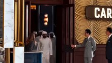 Prince of dubai Hamdan bin Muhammad,