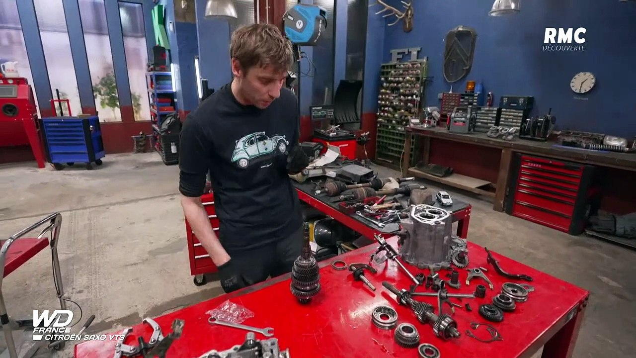 🏎️🚗Wh€€ler Dealers France S10E04 Citroen Saxo VTS FRENCH🚗🏎️