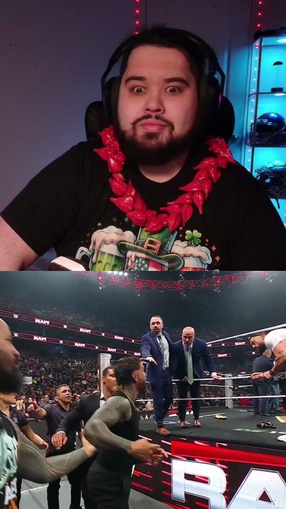 COUNT YOUR DAYS CM PUNK THIS IS VINTAGE OTC ROMAN REIGNS WE ARE SO BACK