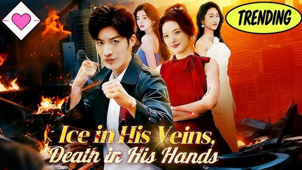 Ice in His Veins, Death in His Hands (DUBBED) #Dramabox