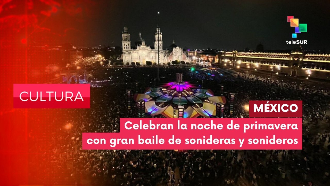 CULTURA EDICIÓN CENTRAL | México | Celebran Gran Baile de Sonideras y Sonideros 2026 23-03-2026