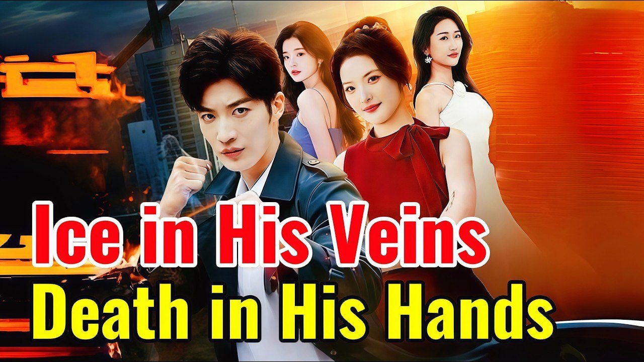 Ice in His Veins, Death in His Hands (DUBBED) #Dramabox