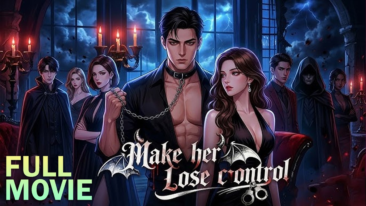 Make Her Lose Control - Full Movie HD 2026 (English Dubbed) Romance & Mystery 🎬✨