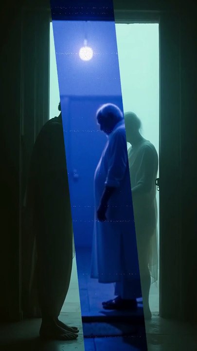 The Visitor at Dawn