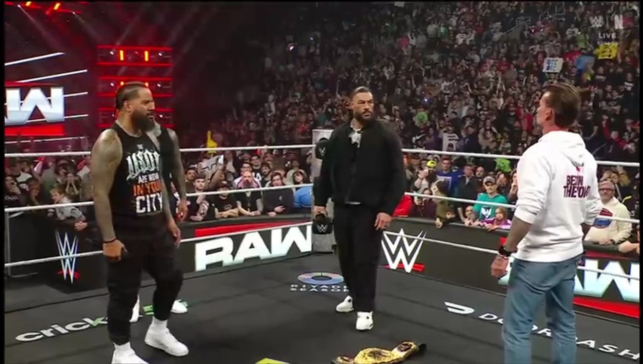 WWE Monday Night Raw - 23 March 2026 Full Show Part 2 HD