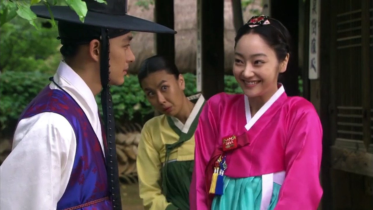 Chuyện Tình Sungkyunkwan tập 2 Vietsub HD | Xem phim Chuyện Tình ở SungKyunKwan (SungKyunKwan Scandal 2010)