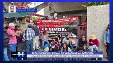 ¡Alzó la voz y terminó preso! Detienen a activista tras exigir justicia por el caso Ayotzinapa