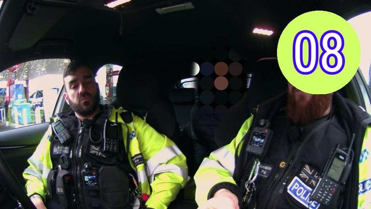 Motorway Cops Catching Britain Episode 8 Engsub