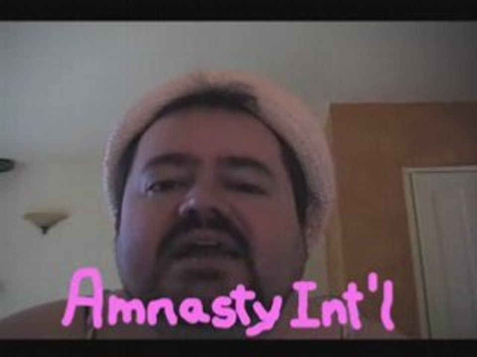 Abigail's X-Rated Teen Diary - Amnesty International